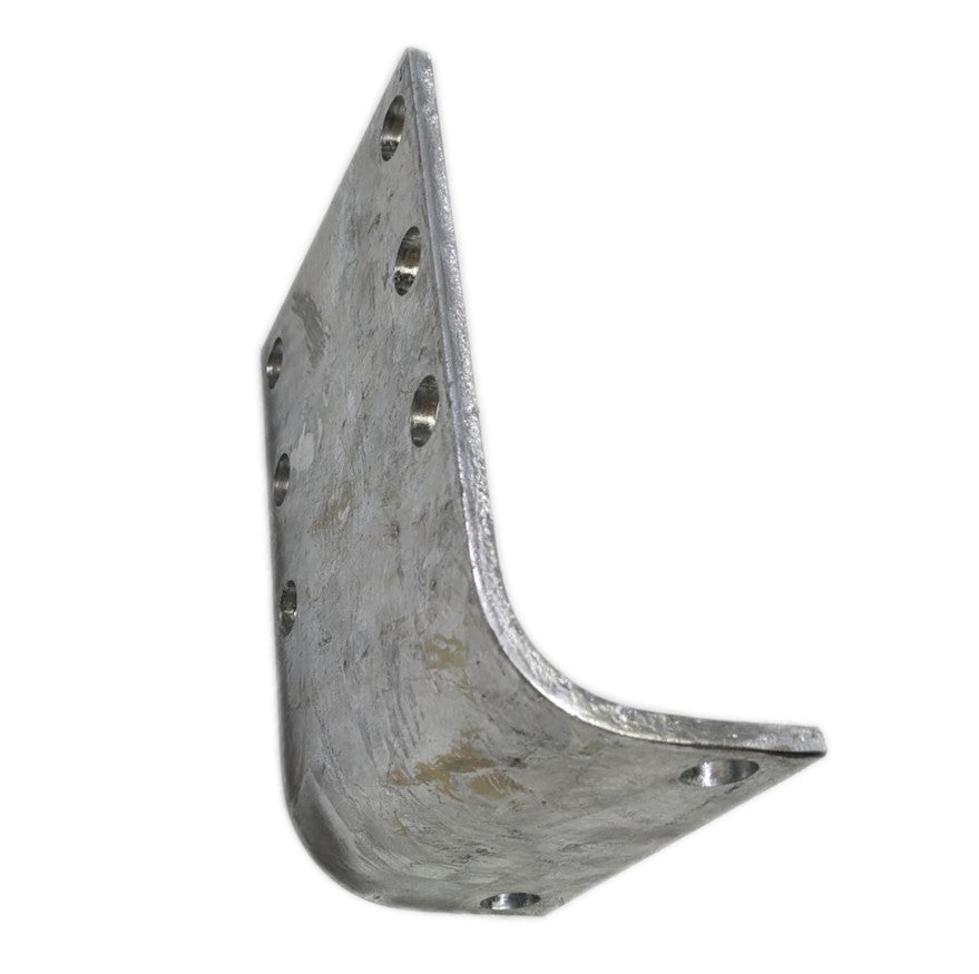 EZ Loader 6.5" L Style Bunk / Roller Bracket 250-014428-10