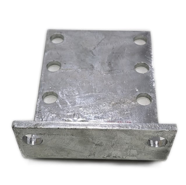 EZ Loader 6.5" L-Style Bunk & Roller Bracket (250-014428-10)