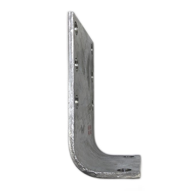 EZ Loader 6.5" L-Style Bunk & Roller Bracket (250-014428-10)