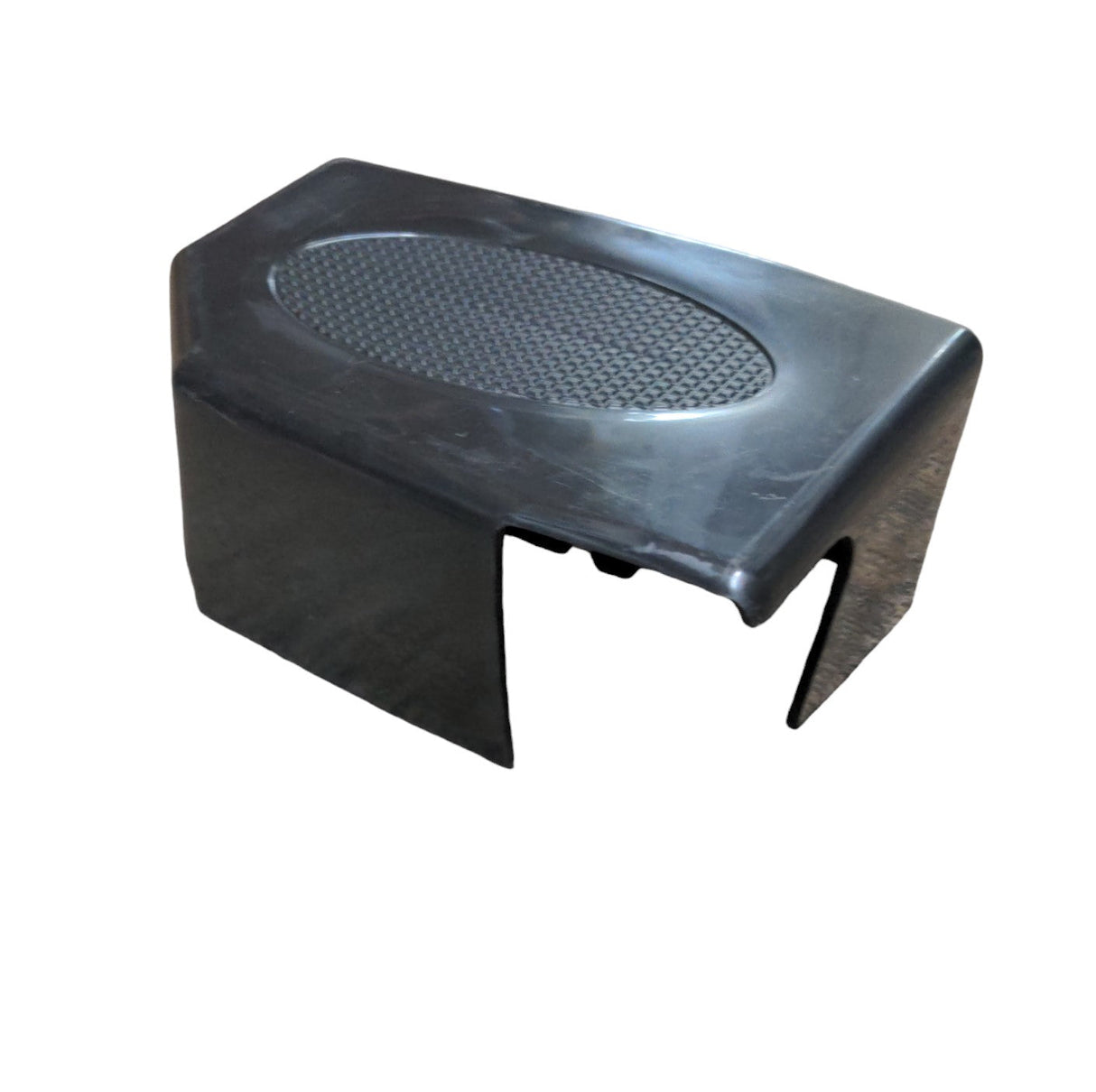EZ Loader Right Tail Light Step Cover for 2" Frame Black 250-025170-12