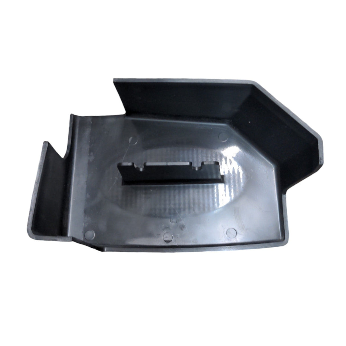 EZ Loader Left Tail Light Step Cover for 2" Frame Black 250-025171-12