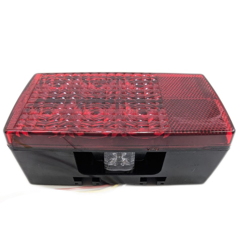 Left Side LED Tail Light 6" x 3.5" — 250-032137