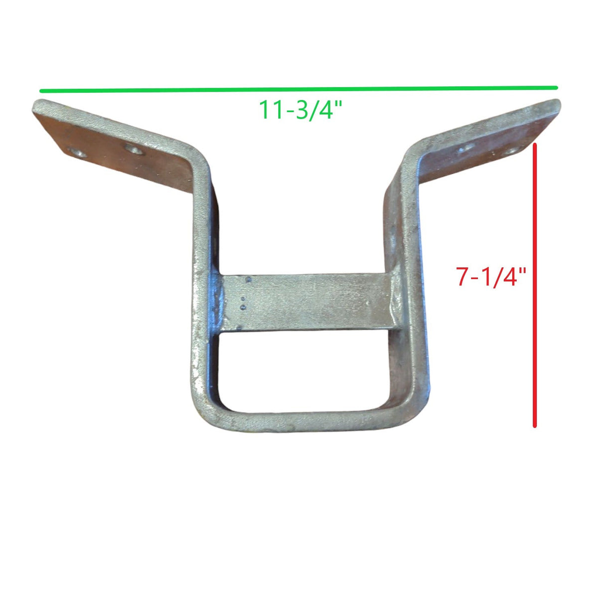 EZ Loader Tall Pontoon / Tritoon Bunk Support Bracket (250-036827-10)