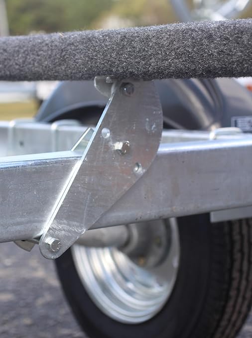EZ Loader Light Duty Bunk Bracket Assembly Kit – PWC / Jon Boat (411-1002)