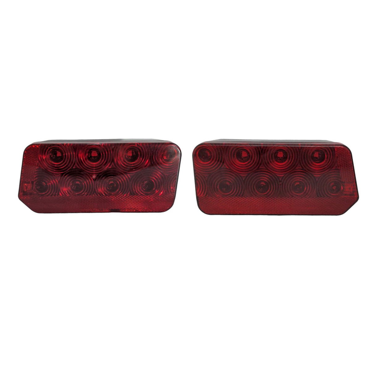 EZ Loader Updated Tail light Set 7.5" x 3.5" 411-3002