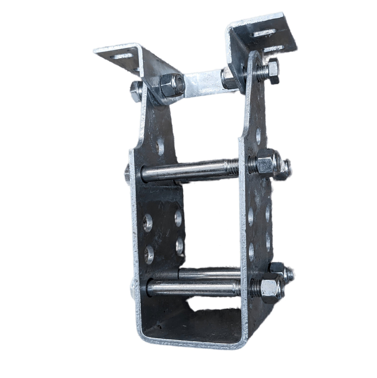 EZ Loader 9" Bunk Support Bracket & Top Hat Assembly Kit (411-1001)
