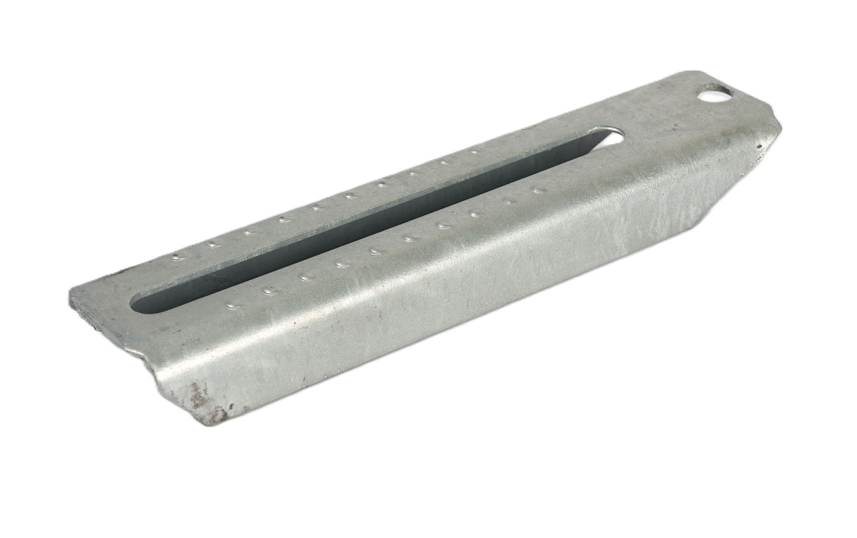 EZ Loader 9" Adjustable Upright Channel Bunk Bracket – 2x3 & 3x3 Frame (250-014876-10)