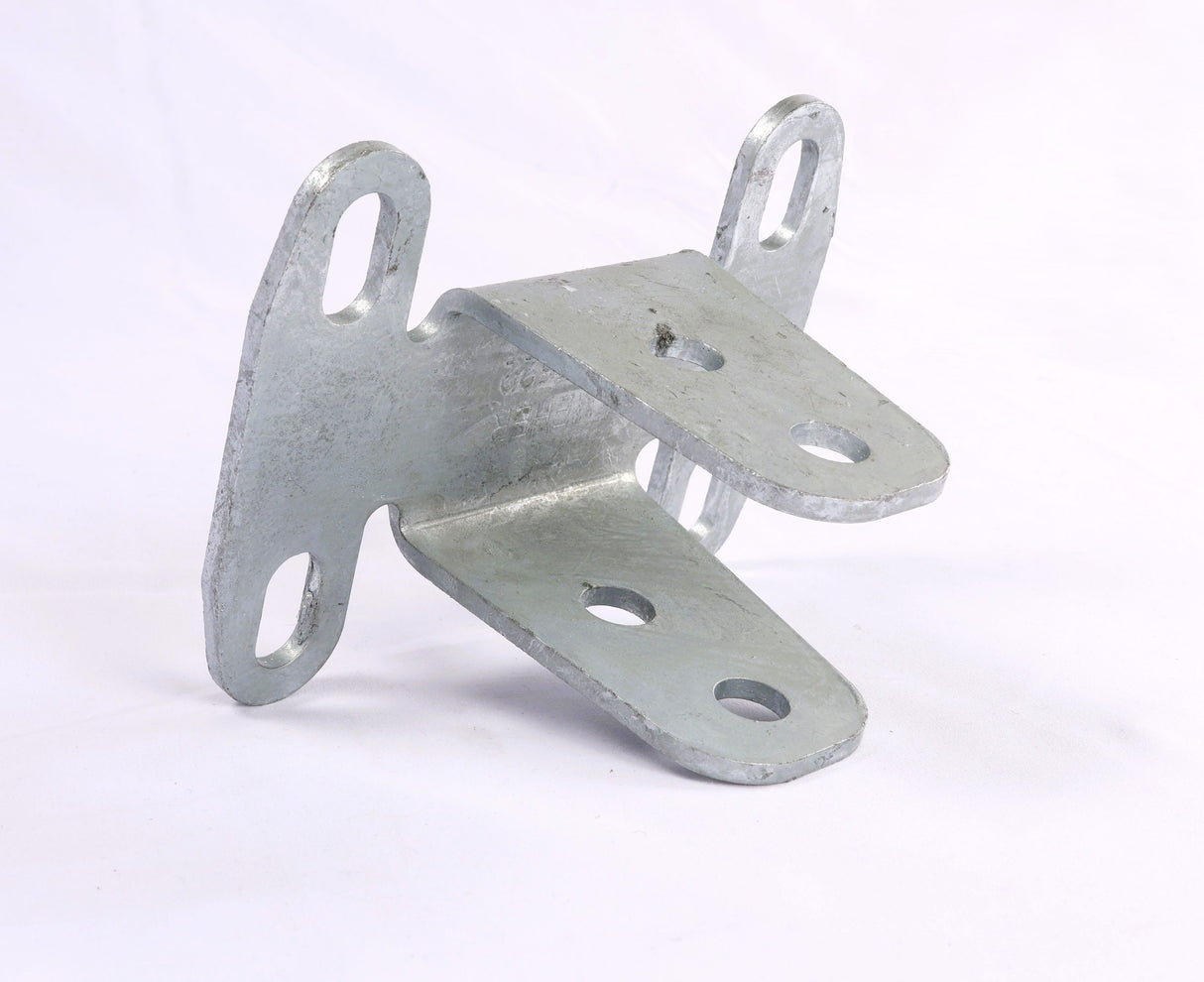Spring Hanger Galvanized Bracket 250-015522-10