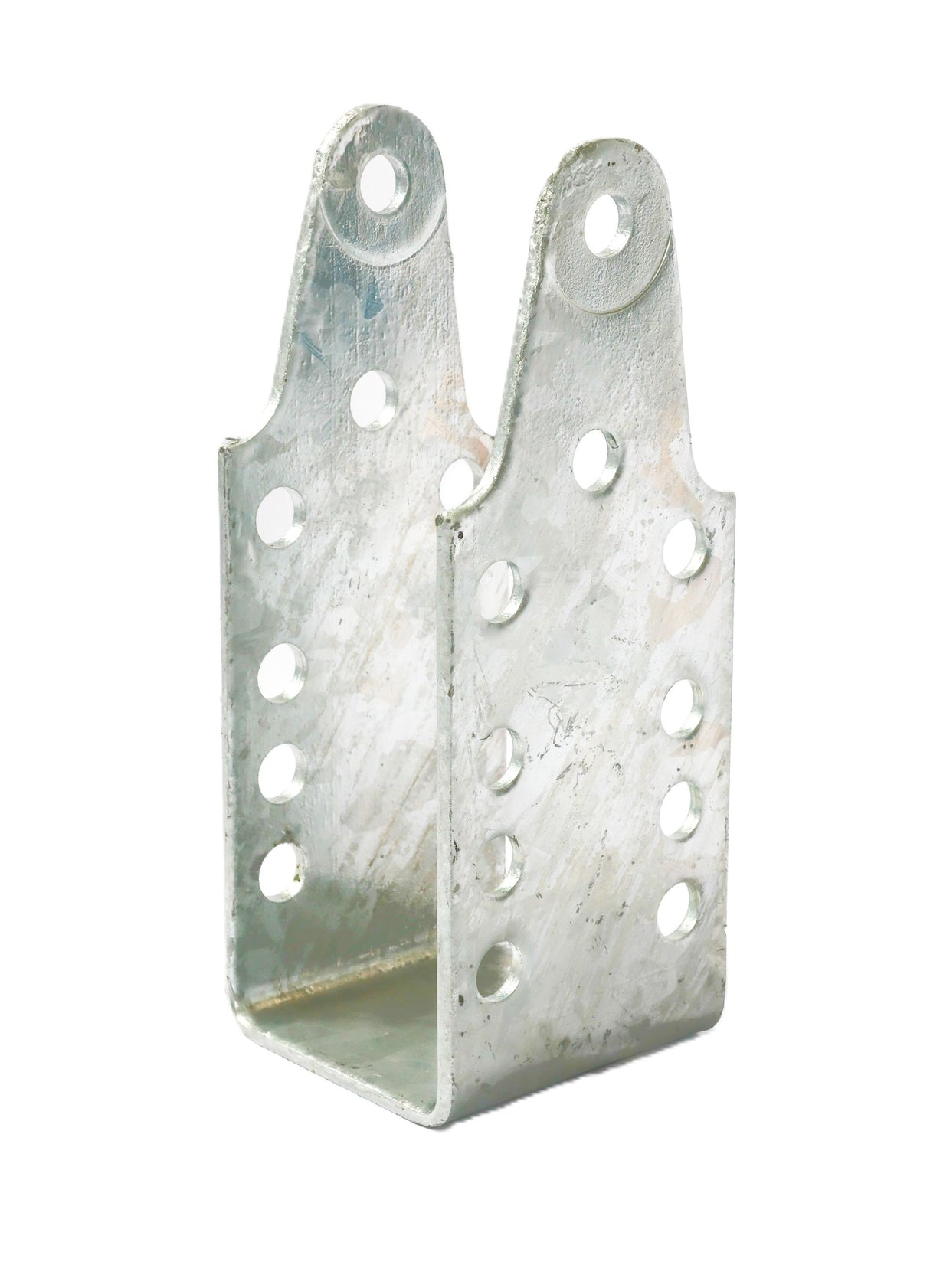 EZ Loader Trailer Part | Short 9" Upright Support Bunk or Roller Bracket | 250-021786-10