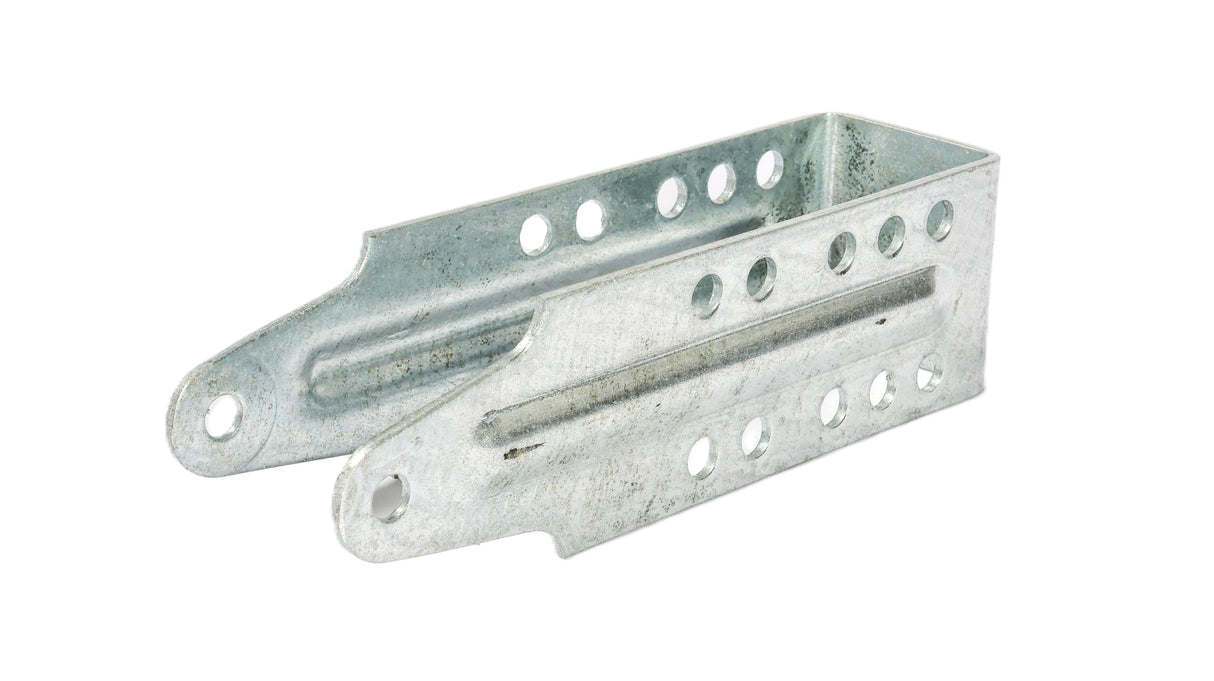 EZ Loader 12" Upright Support Bunk Roller Bracket (250-021787-10)