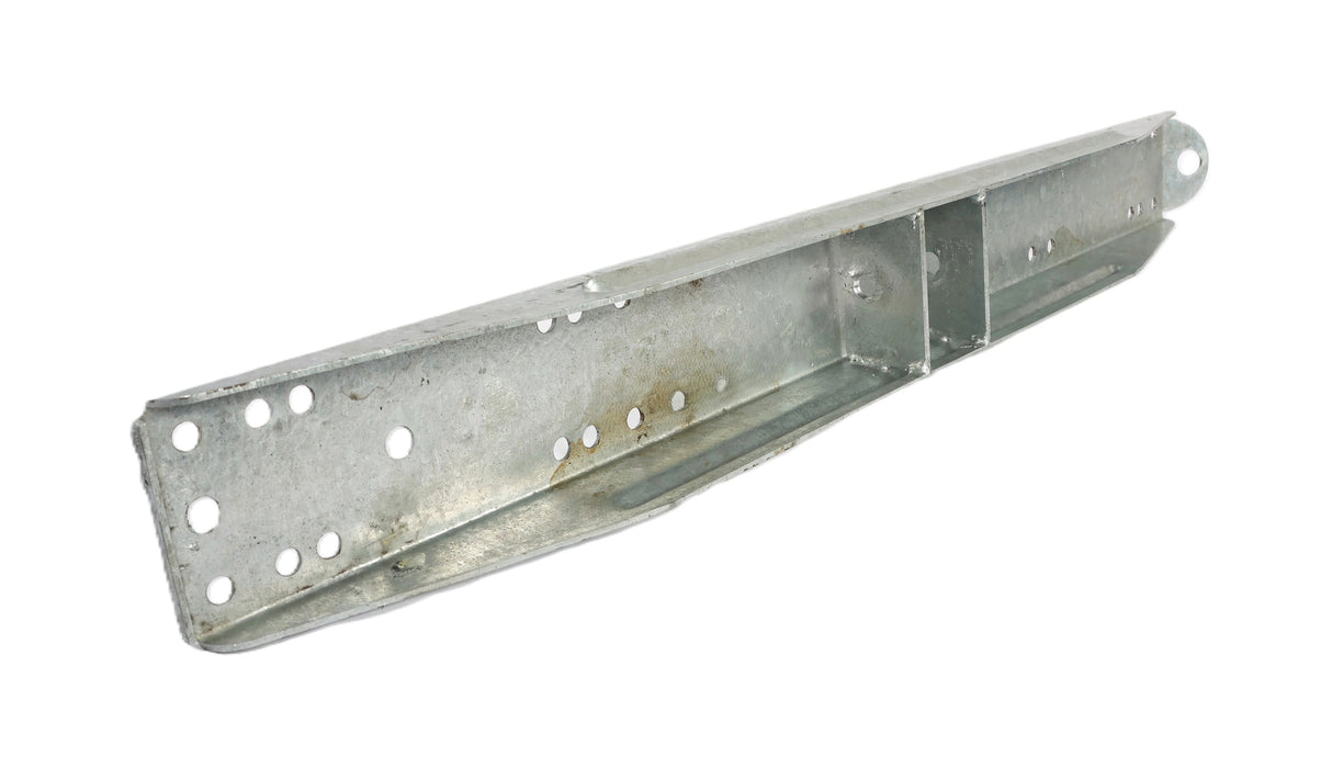 EZ Loader roller support tray 250-022046-10 for bunk or roller trailer mounting
