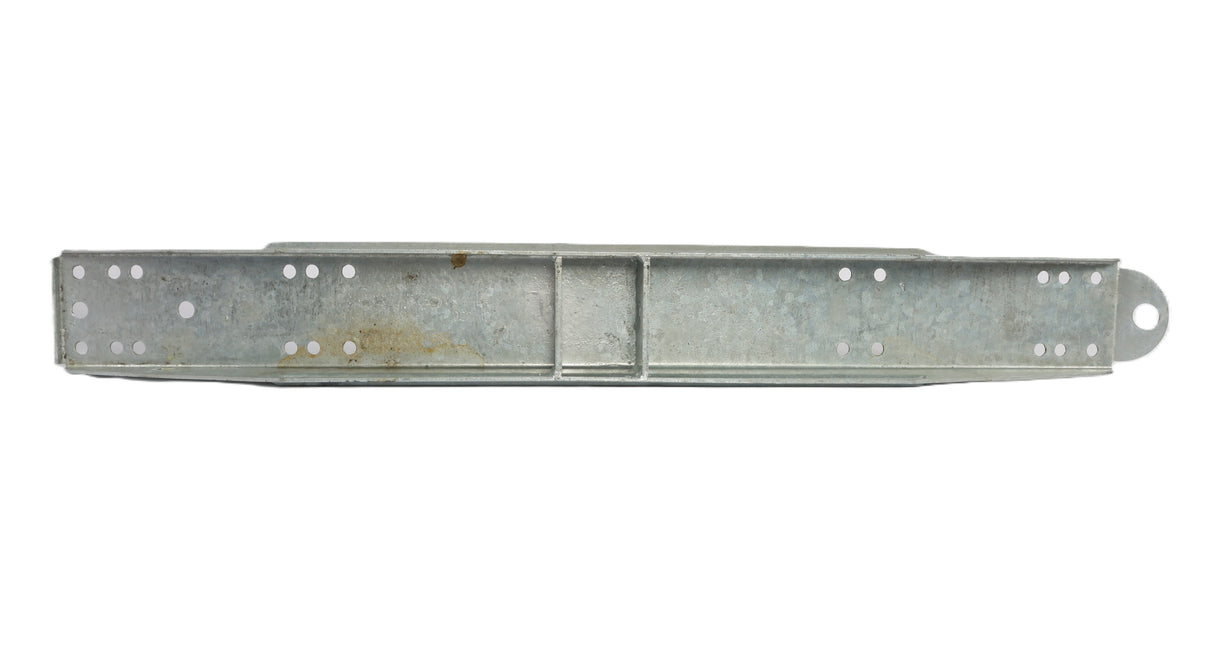 EZ Loader 250-022046-10 bunk roller mounting tray with teardrop tiedown opening