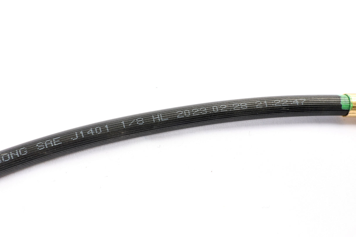 Boat trailer brake line 250-022660 for compatible EZ Loader hydraulic brakes