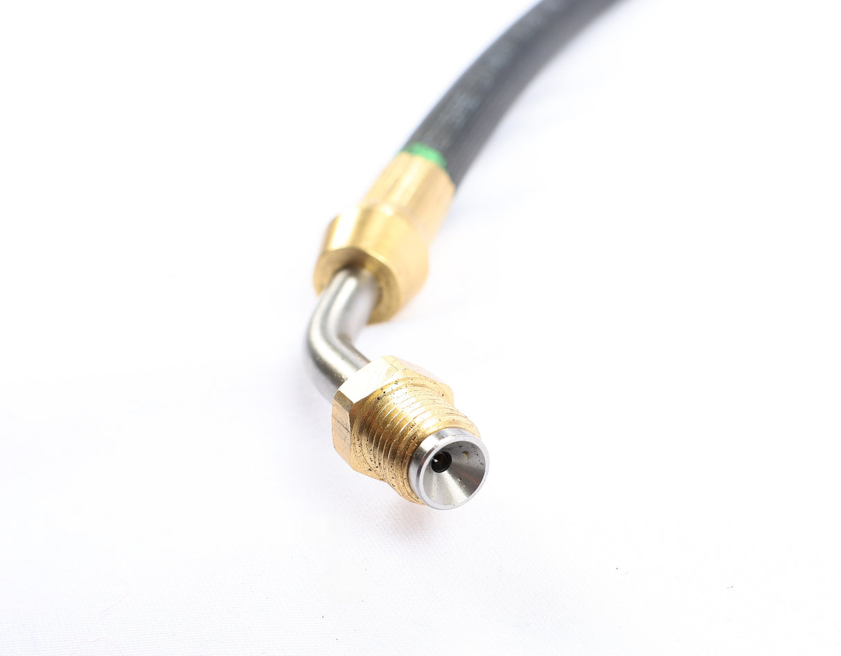 EZ Loader 250-022660 brake line for torsion axle hydraulic trailer brake systems