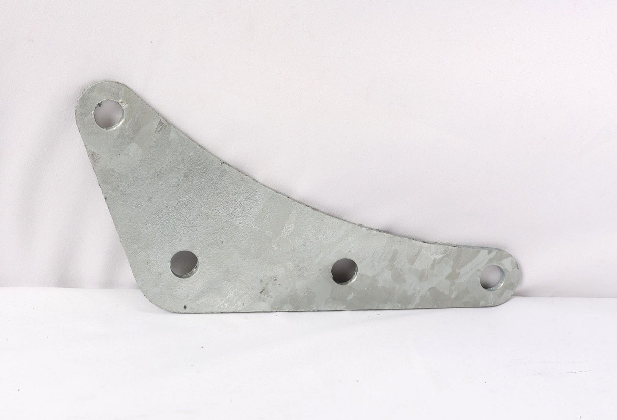Bow Stop Winch Stand Strap “Bull Horn” Bracket 250-022696-10
