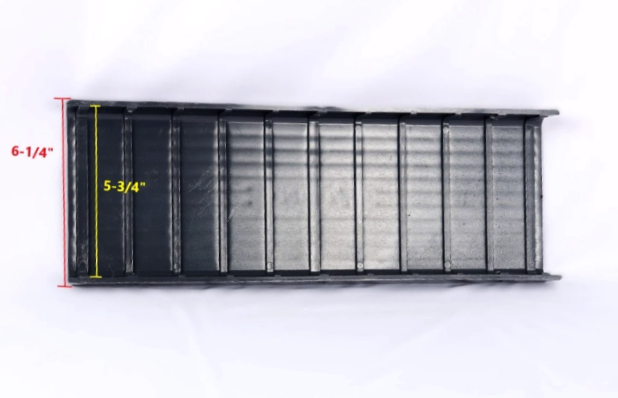 EZ Loader 250-025649 copolymer bunk cover for trailer loading support