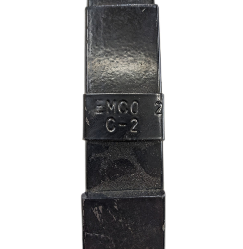 EZ Loader C-Hook (Slipper) 26-1/4" 3-Leaf Spring – 250-031405
