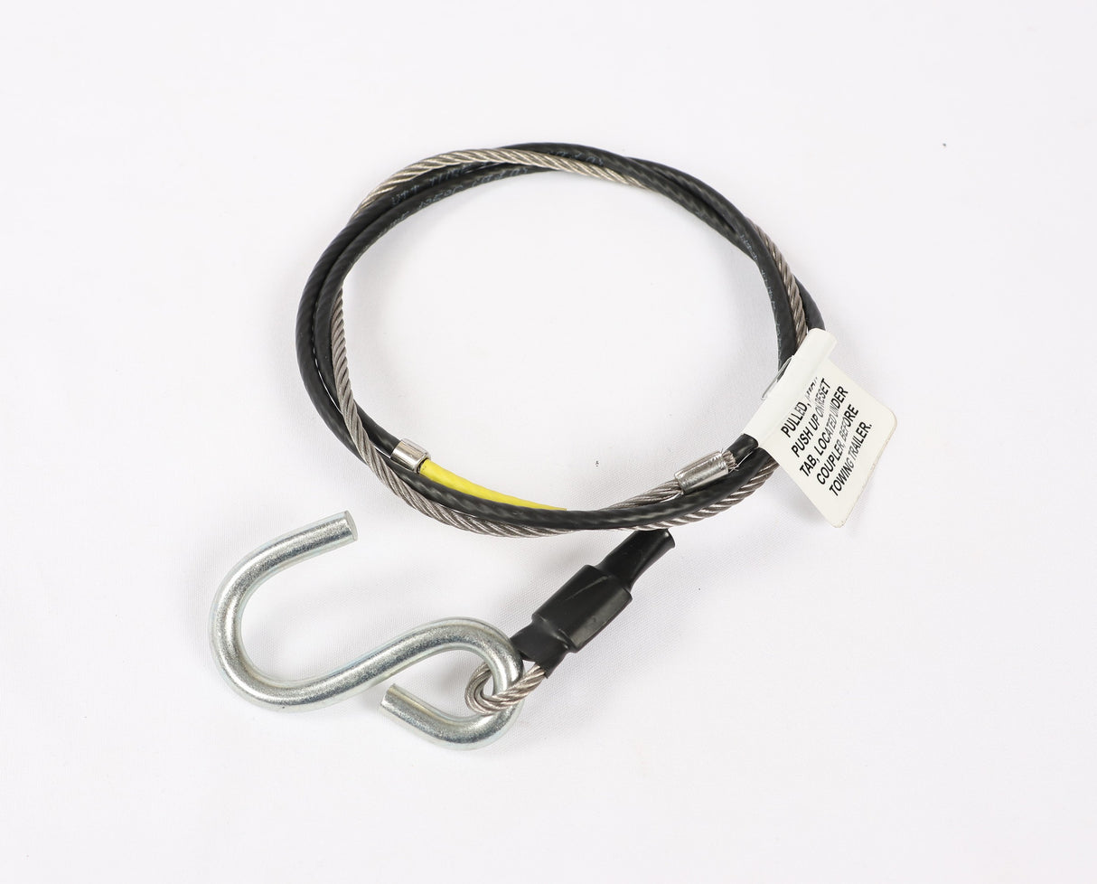 15" Breakaway Cable for Dexter / UFP A75 & A84 Actuator 250-031977