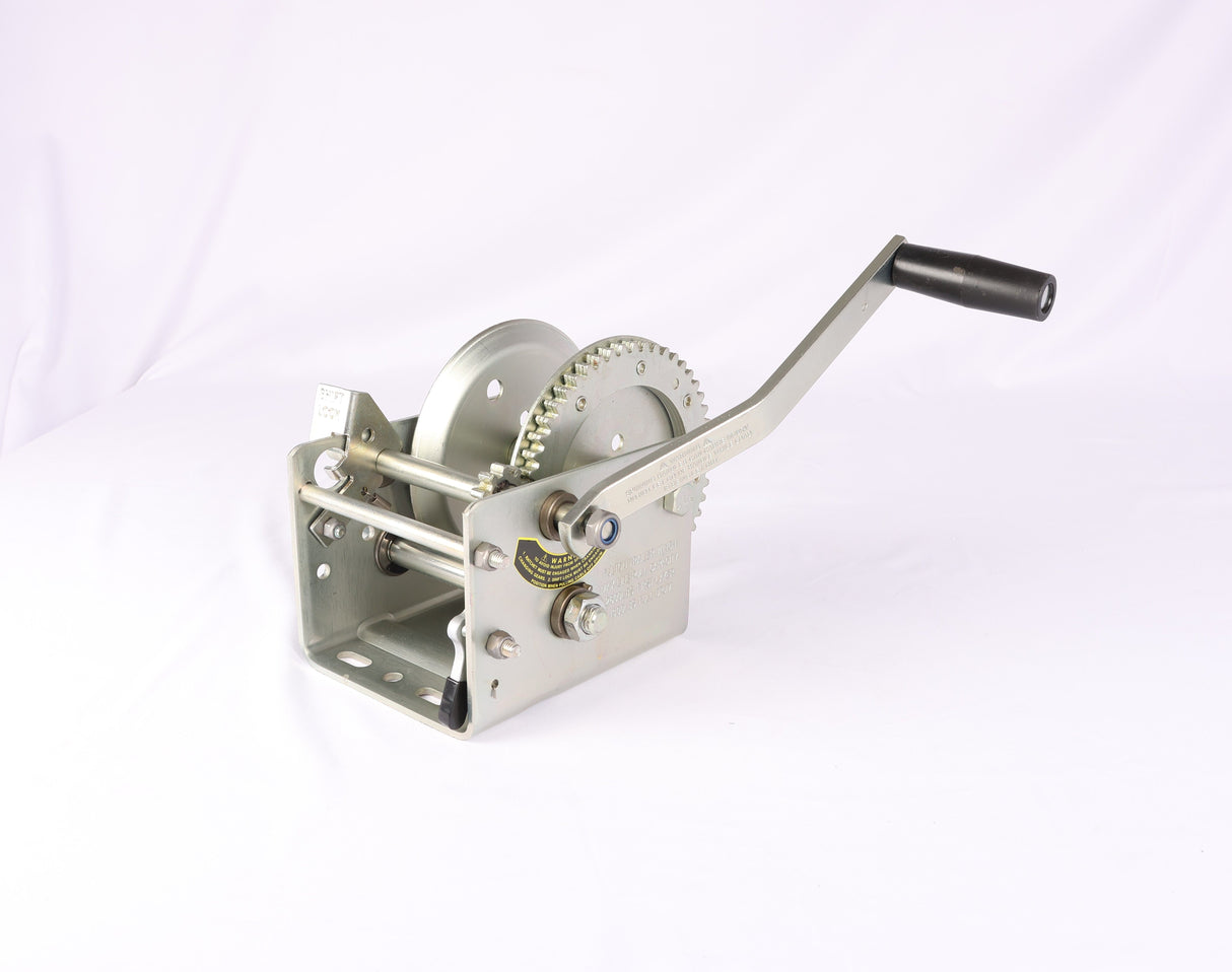 EZ Loader / Fulton 2 Speed Winch Hand Brake 2600 lb Capacity 250-032388