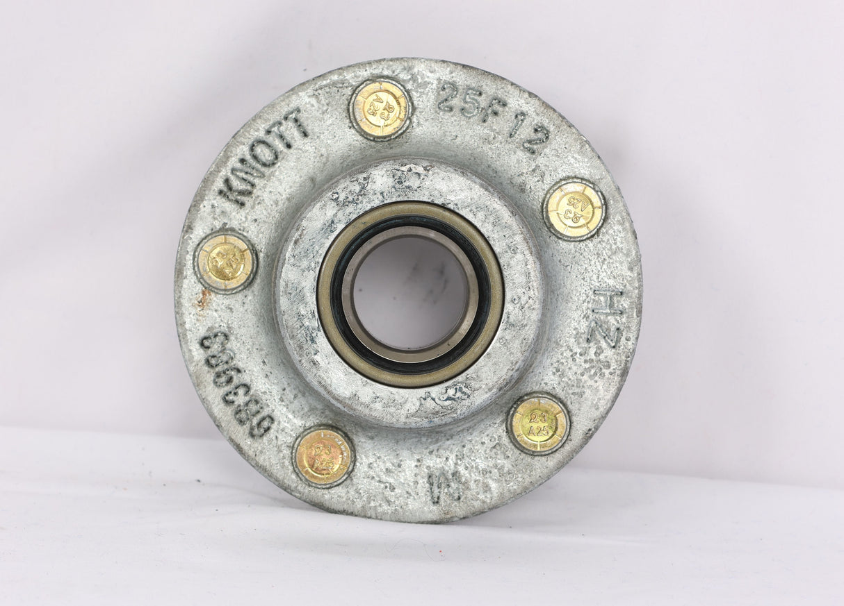 EZ Loader Knott Sealed Bearing Hub Kit 2700# PWC Jon Small Boat Trailer 250-033291