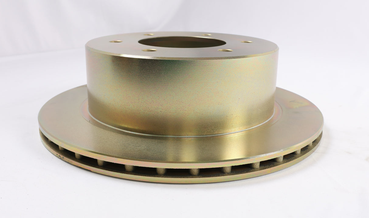 12" Vented Disc Brake Rotor 6 Lug Hub 250-034109