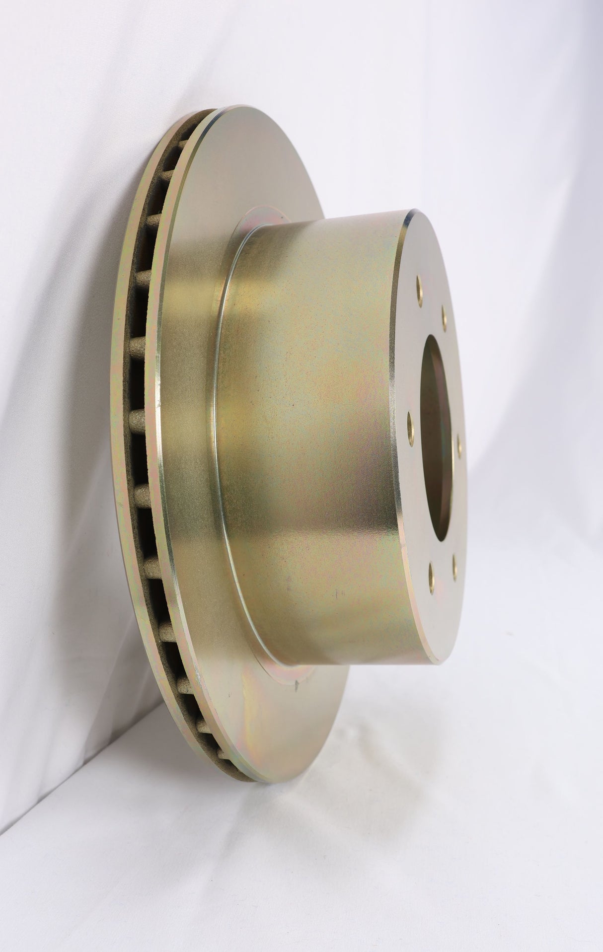 12" Vented Disc Brake Rotor 6 Lug Hub 250-034109
