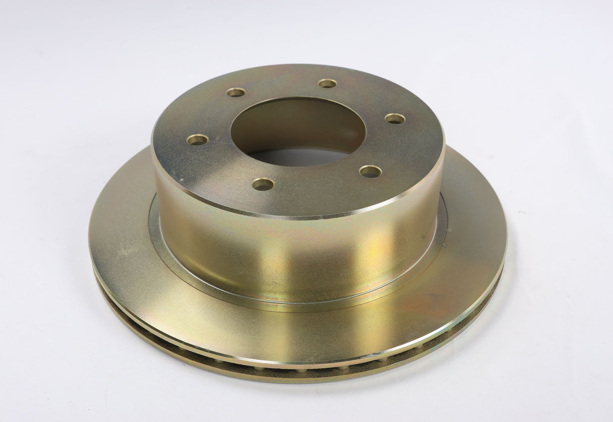 12" Vented Disc Brake Rotor 6 Lug Hub 250-034109
