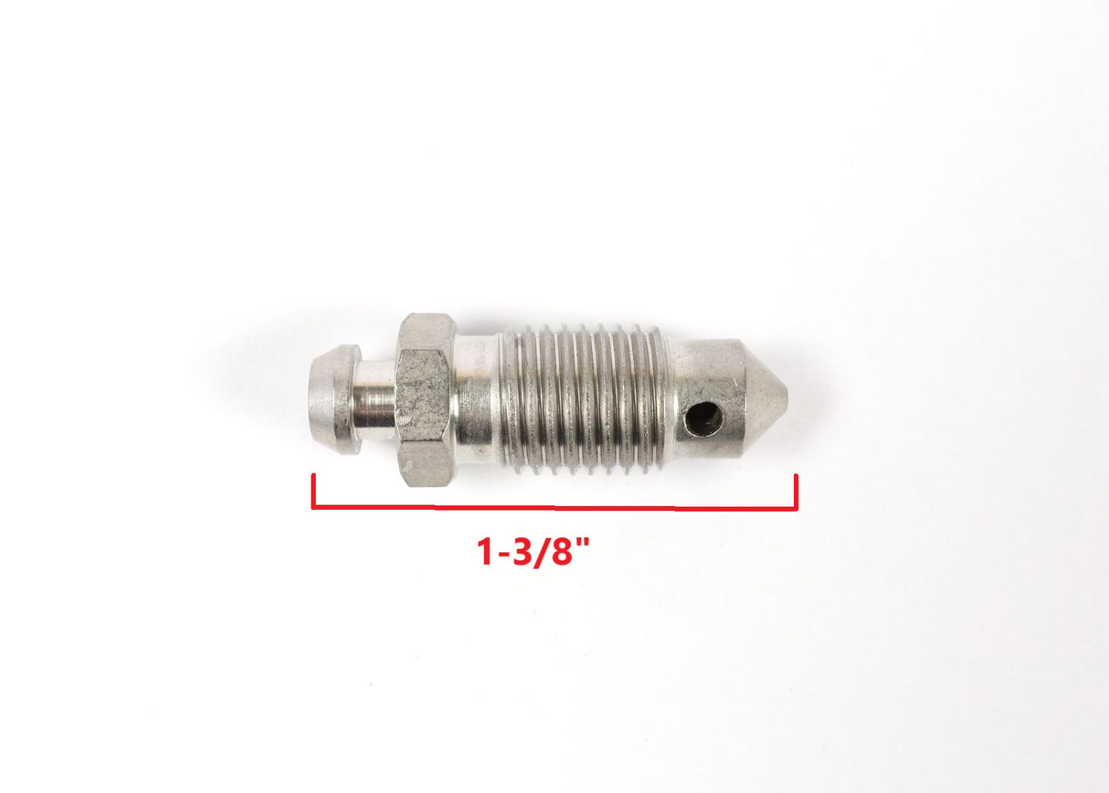 EZ Loader 250-034110 bleeder screw for trailer brake caliper