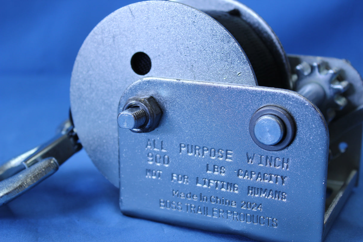 EZ Loader 900# Winch 250-037056