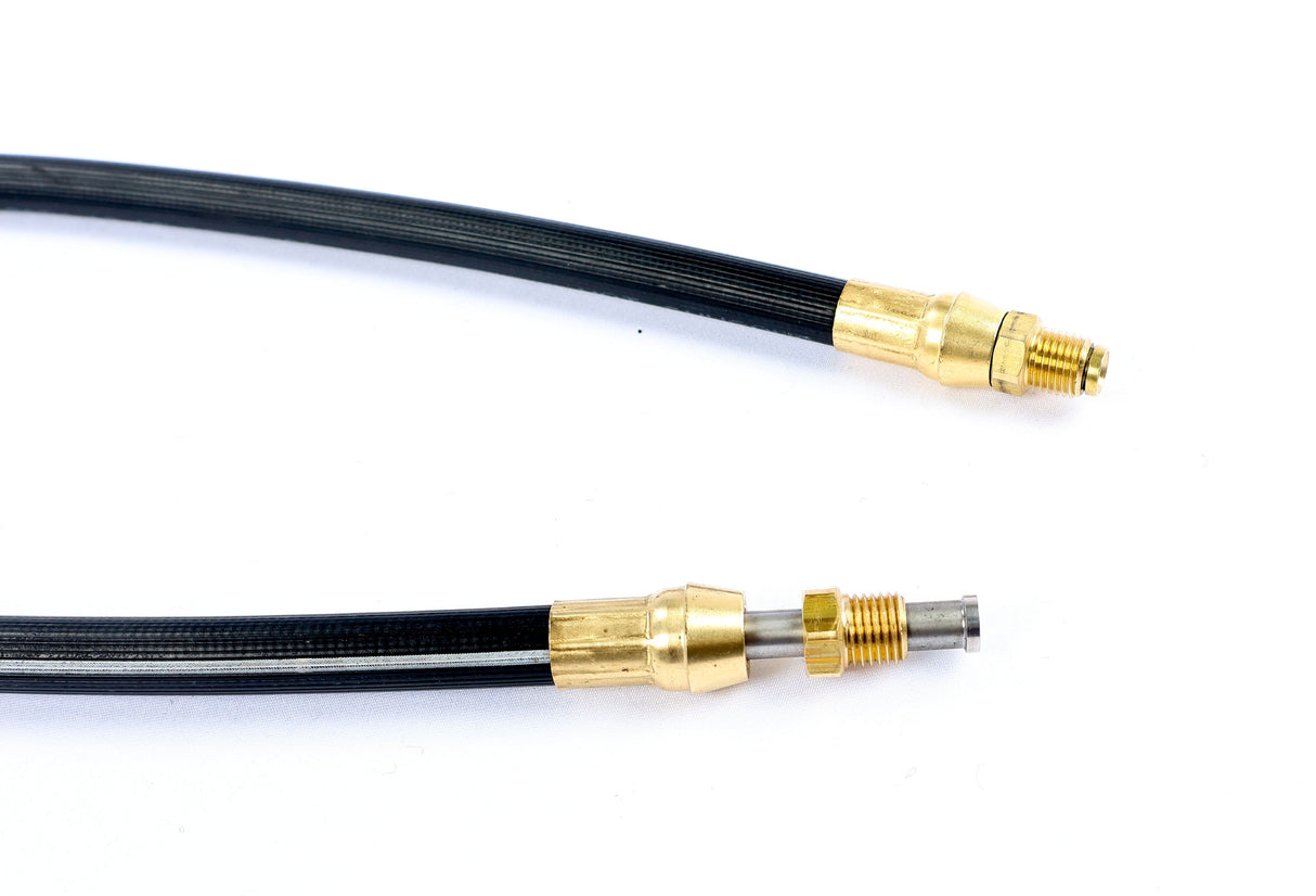 EZ Loader 250-041438 brake line for hydraulic trailer brake systems