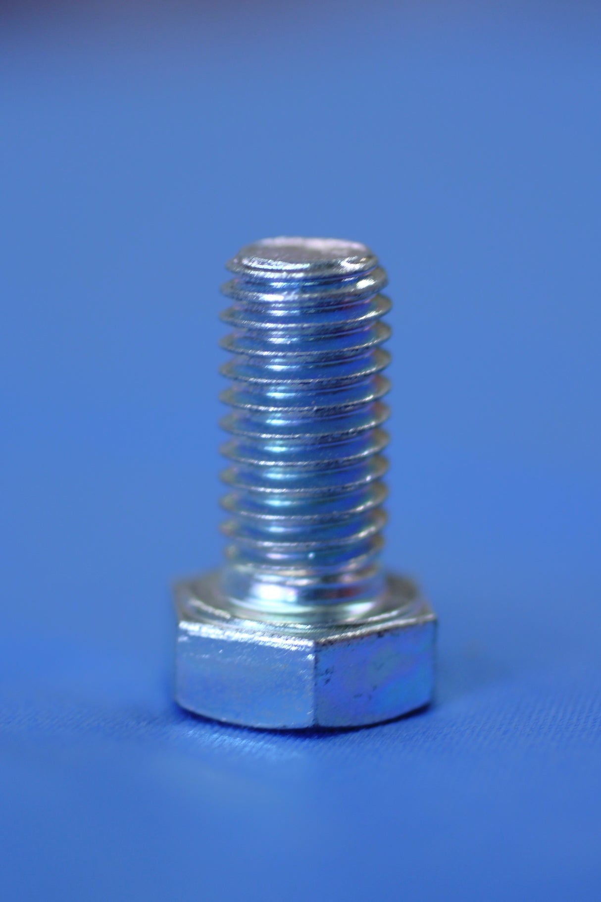 EZ Loader 1/2"-13 x 1" Hex Head Bolt (Grade 5, Zinc) | 290-001516