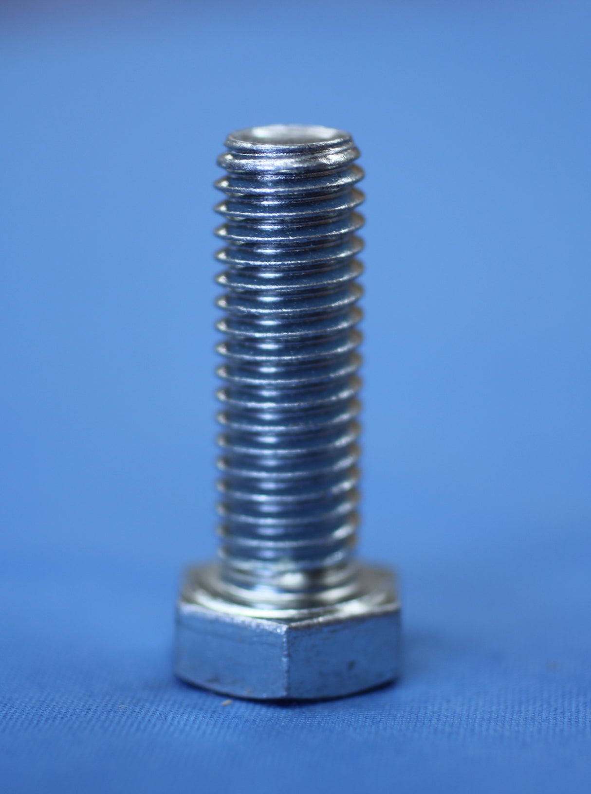 EZ Loader 1/2"-13 x 1-1/2" Hex Head Bolt (Grade 5, Zinc) | 290-001522