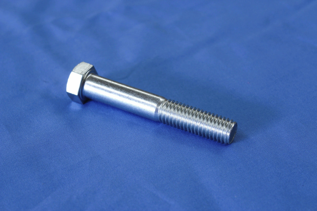 EZ Loader 9/16"-12 x 3-1/2" Zinc-Plated Hex Bolt | 290-001616