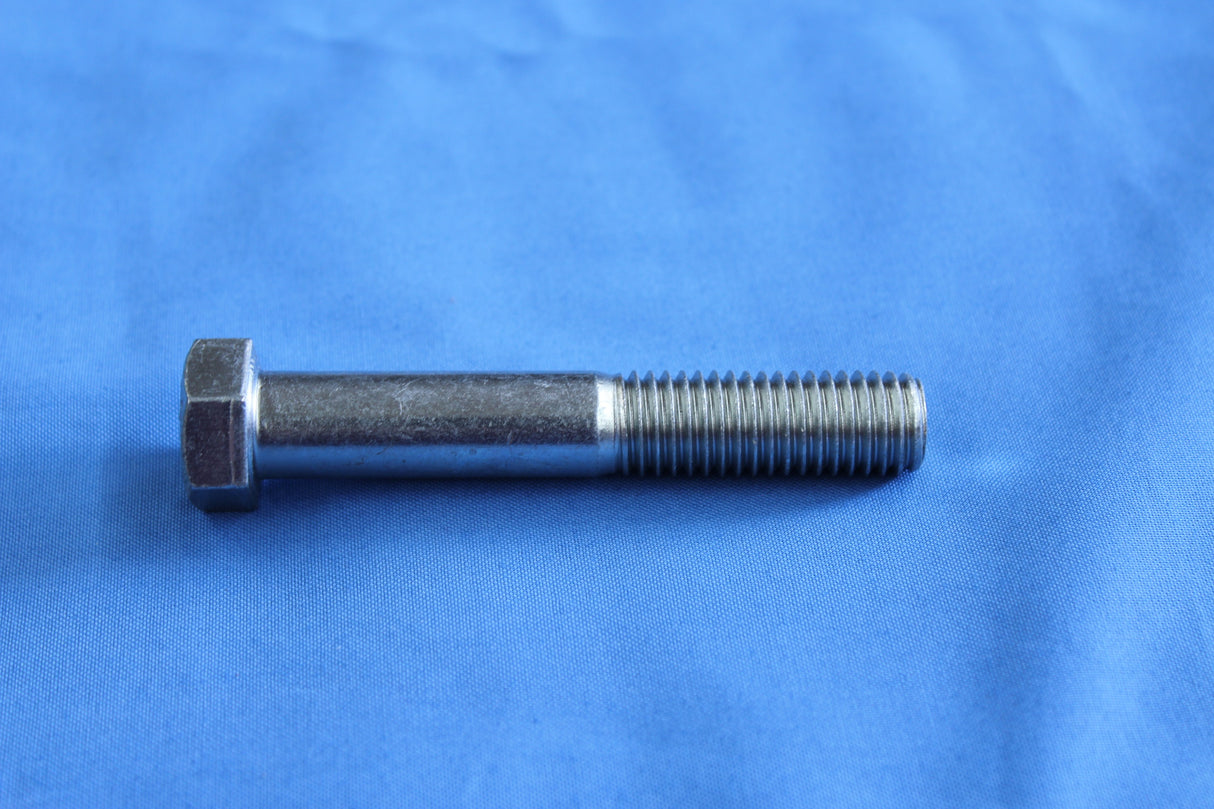 EZ Loader 9/16"-12 x 3-1/2" Zinc-Plated Hex Bolt | 290-001616