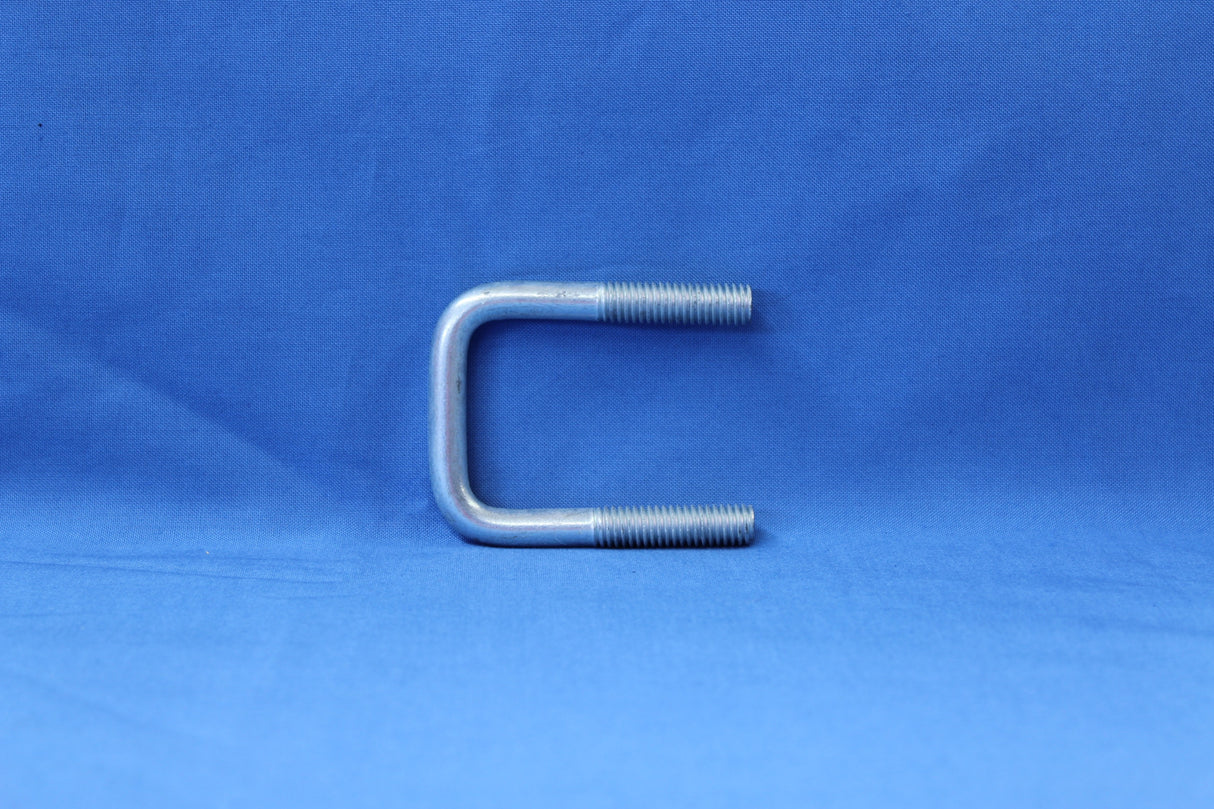 U-Bolt 3/8"-16 x 1-1/2" x 2-3/8" Zinc Plated 290-002423
