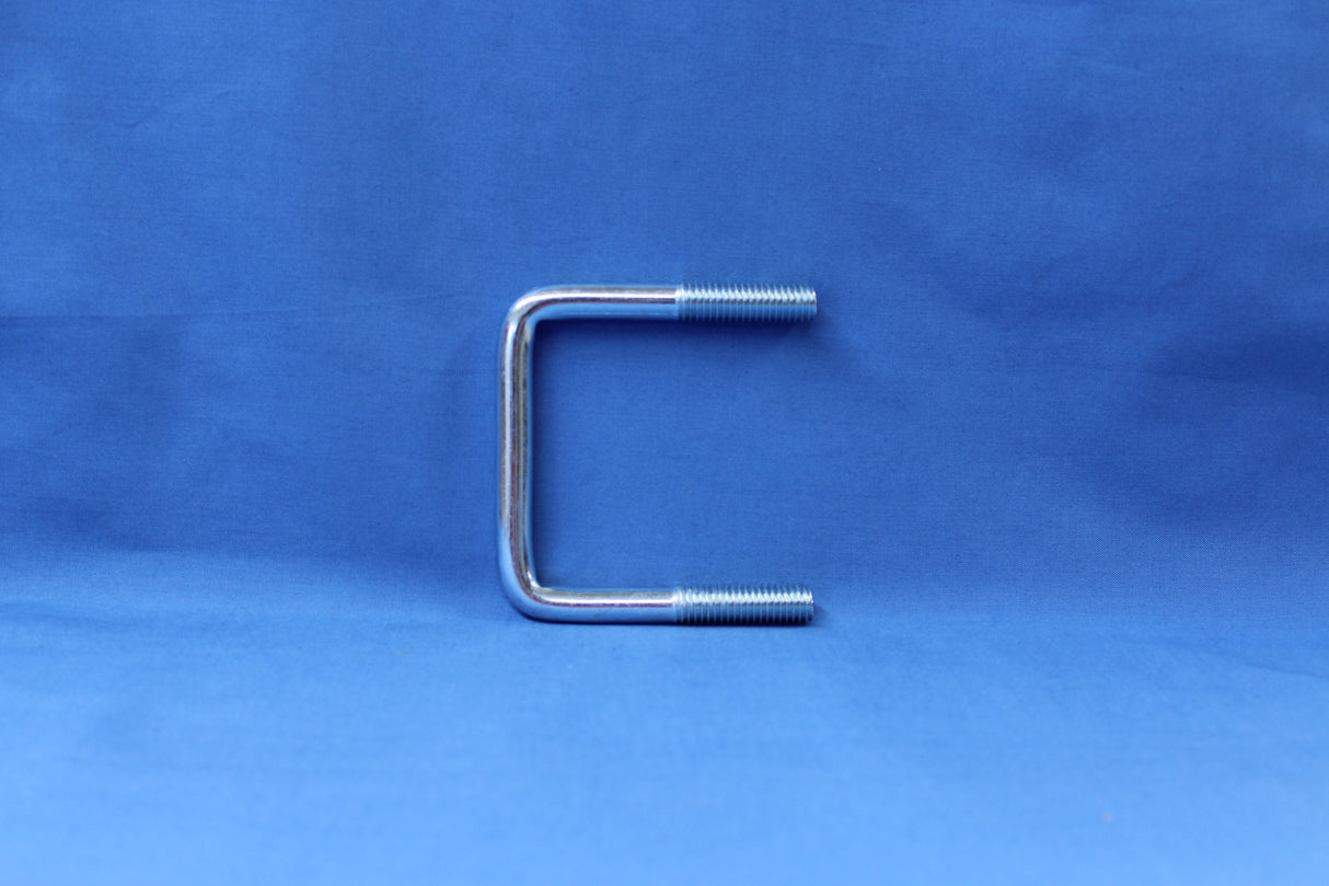 U-Bolt 1/2"-13 x 3" x 3-1/4" Zinc Plated 290-002482