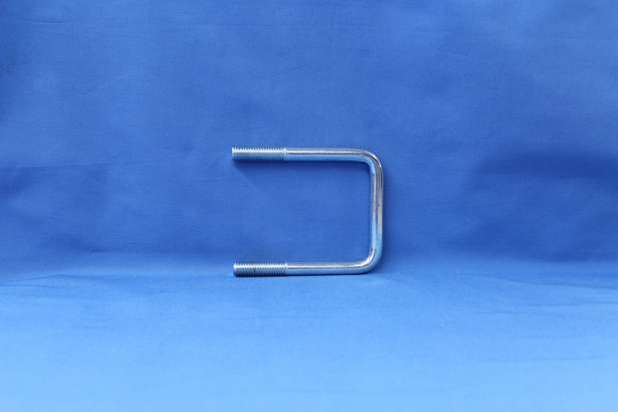 U-Bolt 1/2"-13 x 3" x 4-1/4" Zinc Plated 290-002485