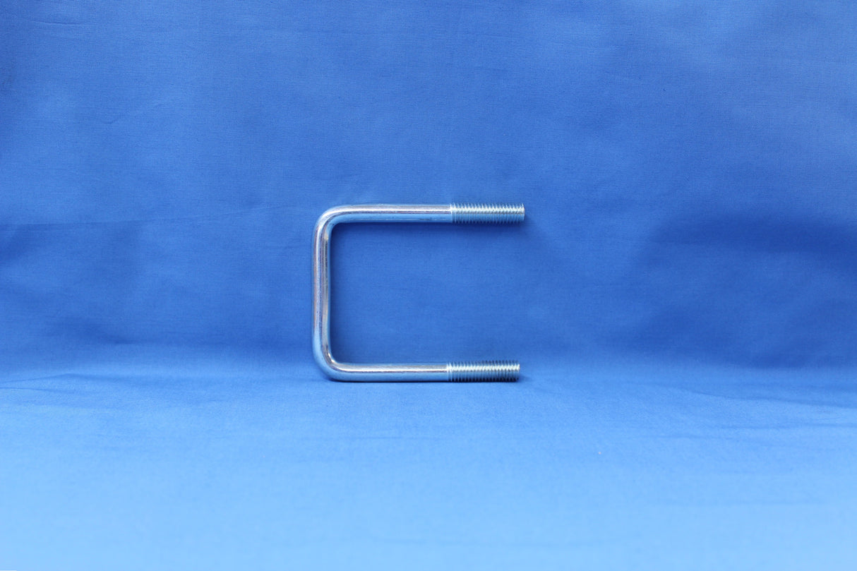 U-Bolt 1/2"-13 x 3" x 4-1/4" Zinc Plated 290-002485