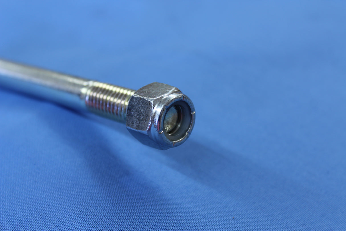 Hex Locknut 1/2"-13 Zinc Plated Grade 5 290-002598