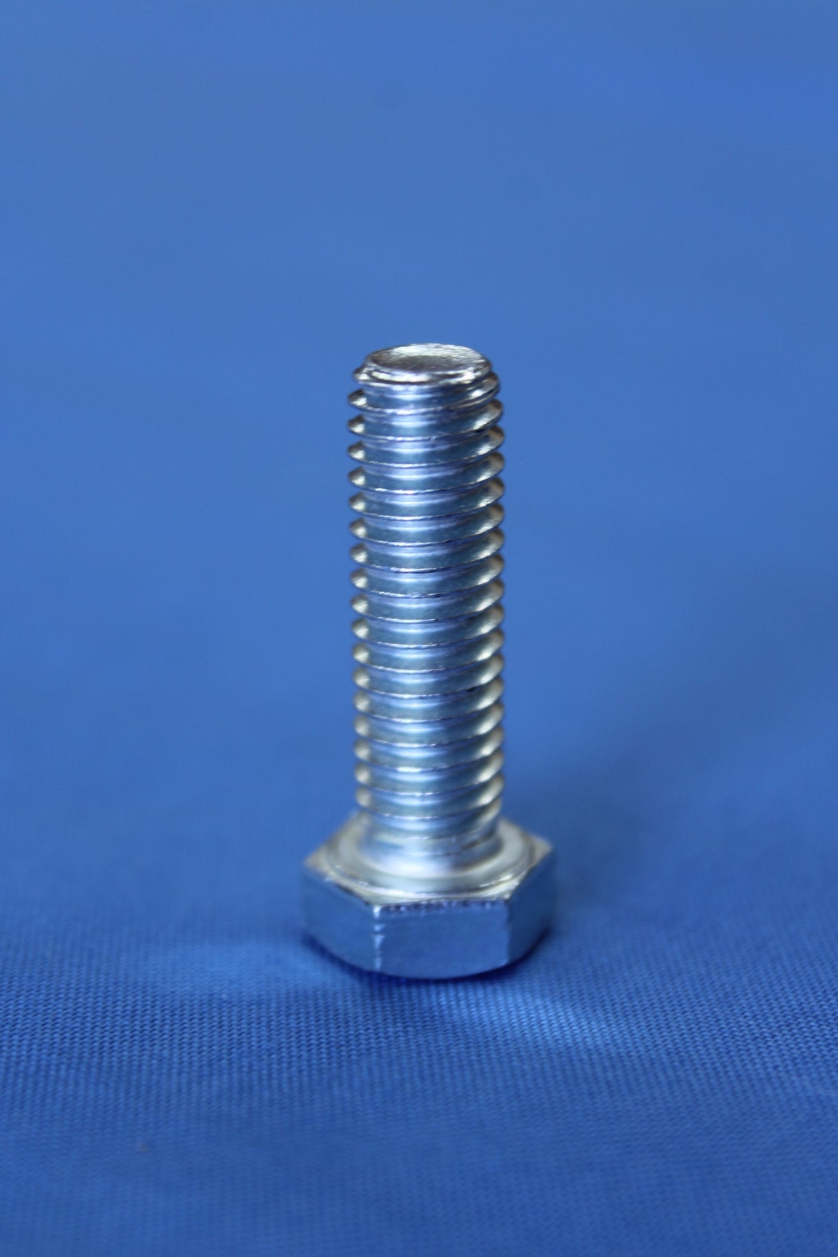 EZ Loader 3/8"-16 x 1-1/4" Hex Head Bolt (Grade 5, Zinc) | 290-011847