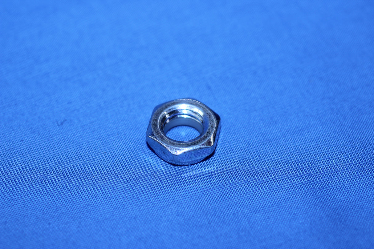 EZ Loader 1/2"-13 Nylon Insert Locknut (Winch, Low Profile, Zinc) | 290-014432