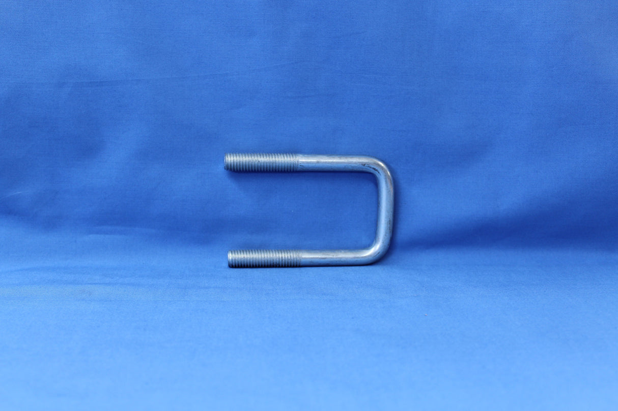 U-Bolt 1/2"-13 x 2" x 4" Zinc Plated 290-014674