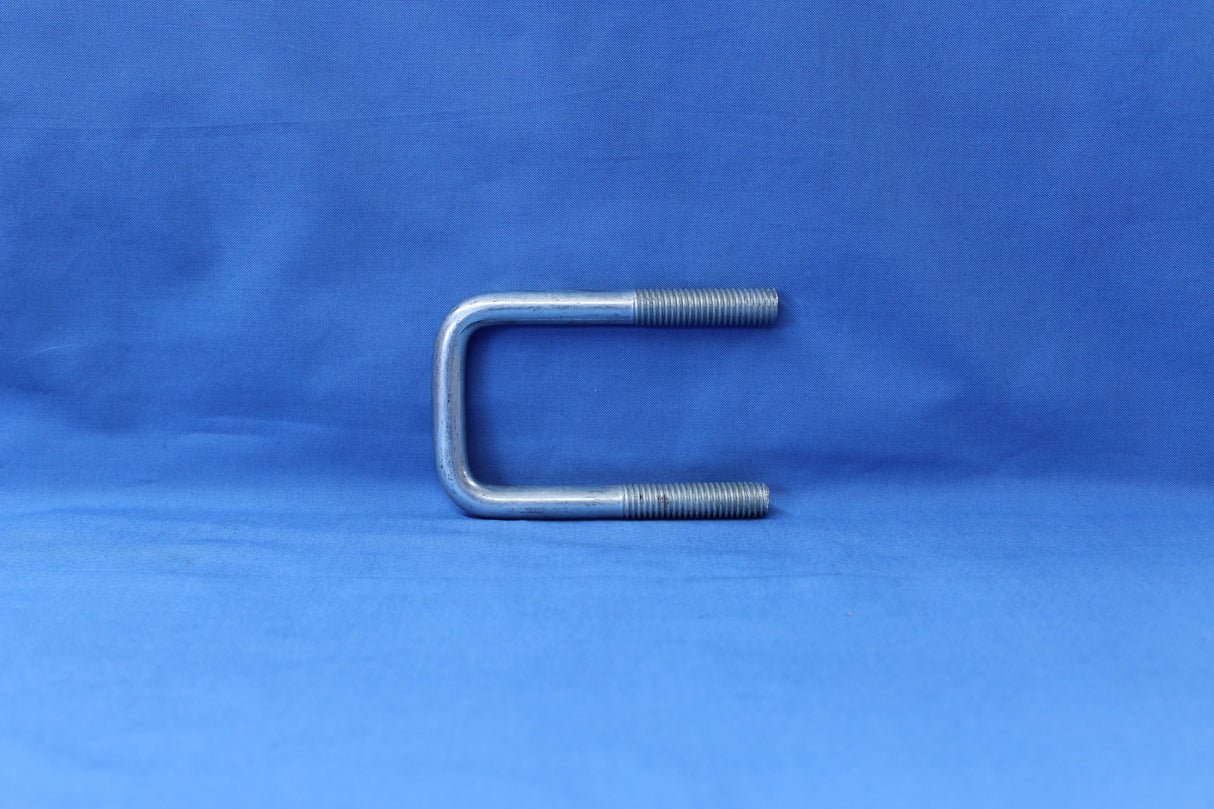 U-Bolt 1/2"-13 x 2" x 4" Zinc Plated 290-014674