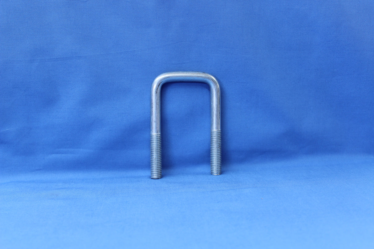 U-Bolt 1/2"-13 x 2" x 4" Zinc Plated 290-014674