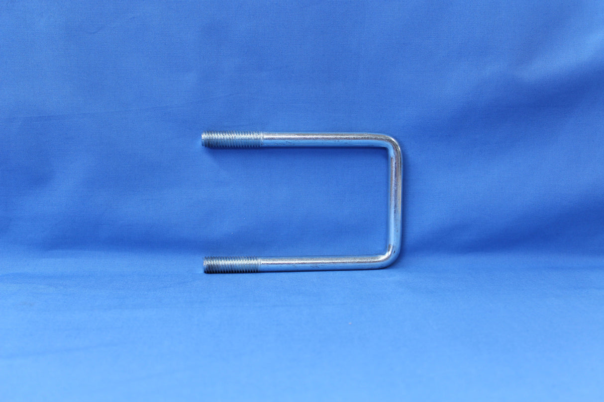 U-Bolt 1/2"-13 x 3" x 5-1/4" Zinc Plated 290-015566