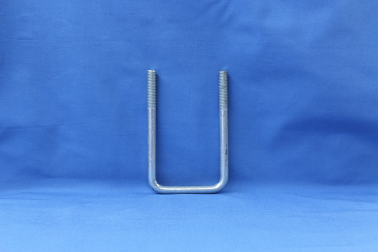 U-Bolt 1/2"-13 x 3" x 5-3/4" Zinc Plated 290-027532