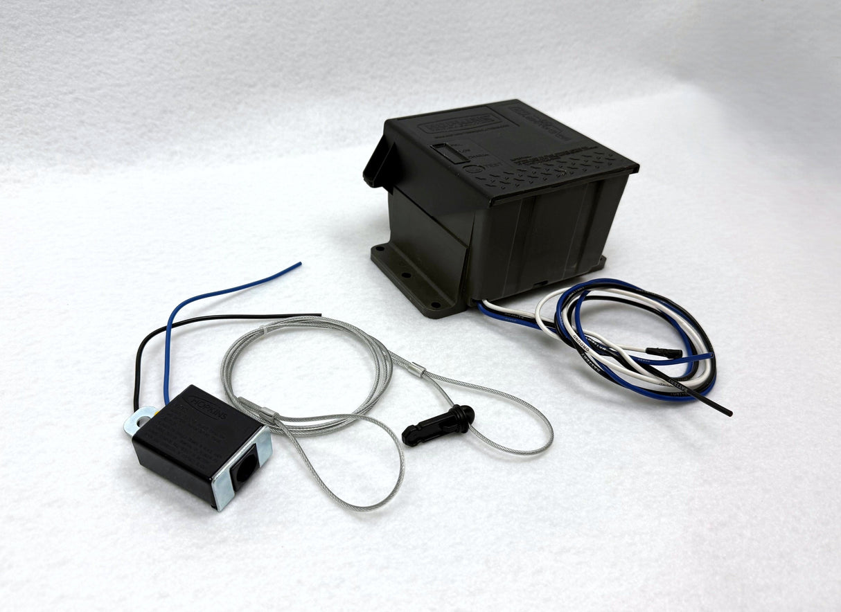 Electric Over Hydraulic EOH HD Breakaway Kit Battery Box 300-028522