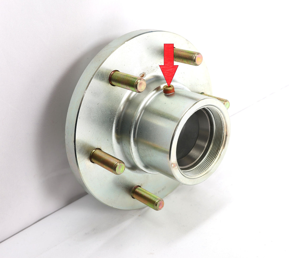 EZ Loader 6-Lug Oil Bath Hub Kit (1-3/4" x 1-1/4" Spindle) | 300-029535
