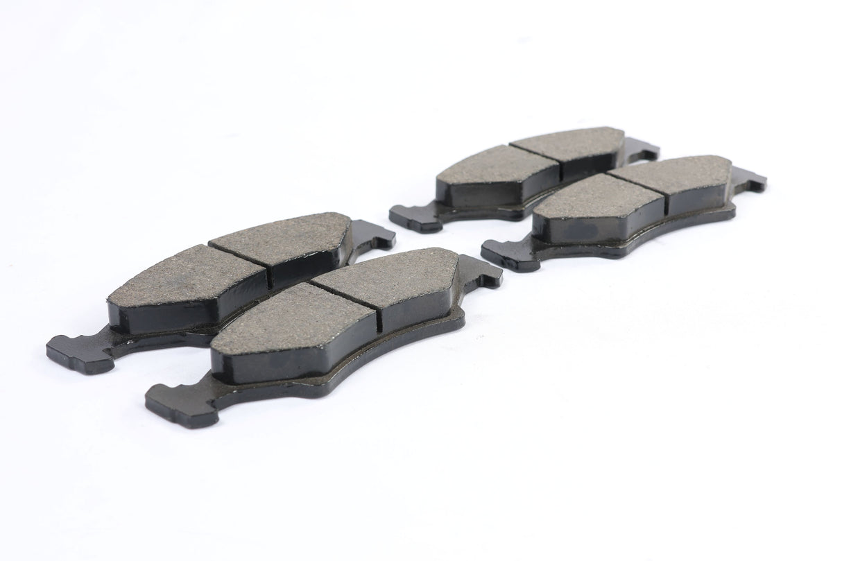 EZ Loader 300-036928 brake pads showing 2 pair for one axle