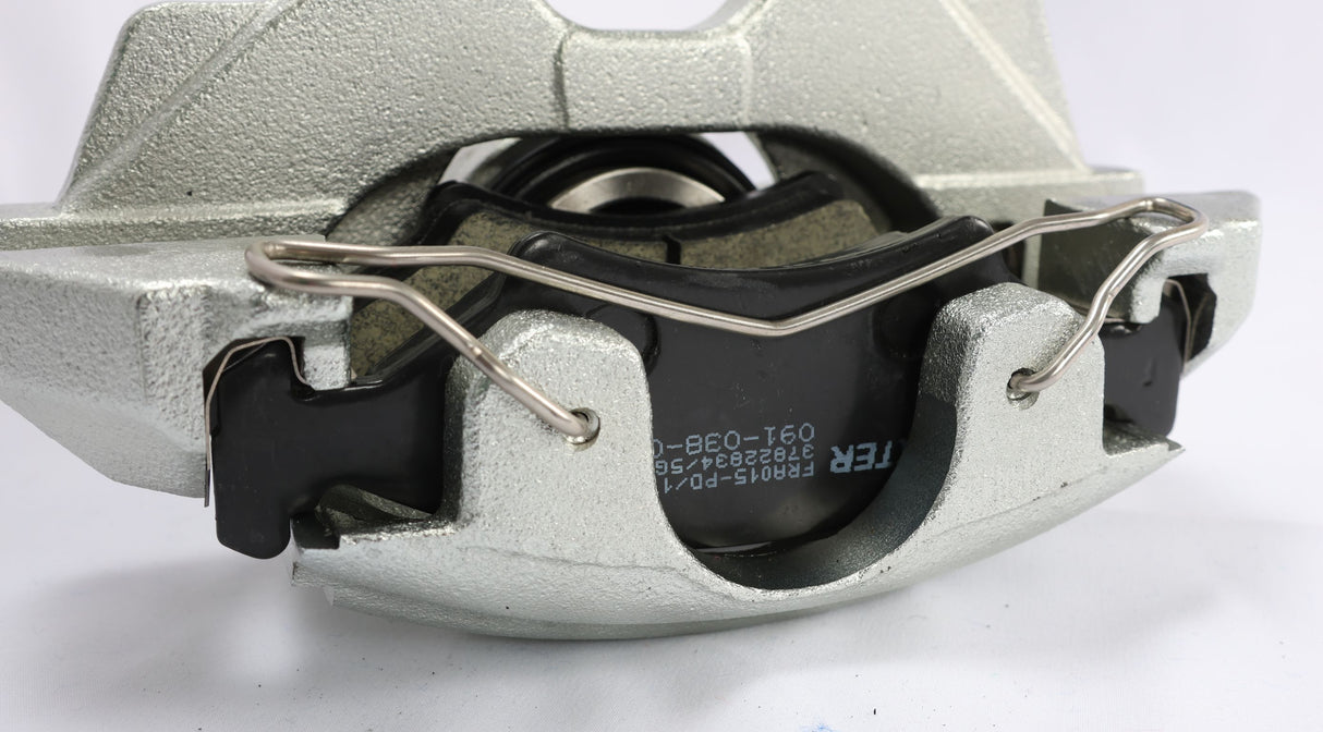 8", 10" or 12" Disc Brake Pads 300-036928 | 1 Axle Set